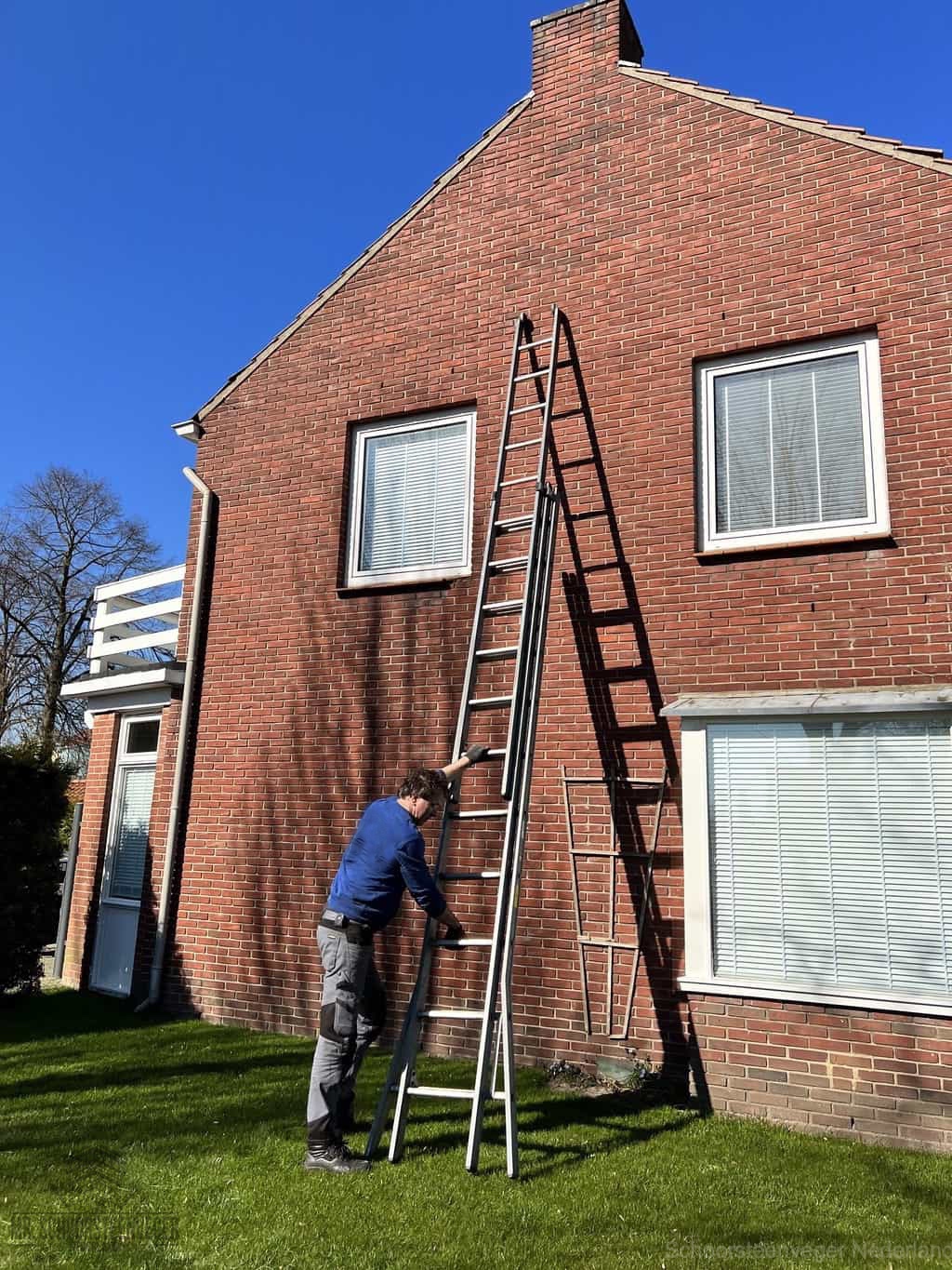 Onderhoud schoorsteen Arnhem schoorsteenvegers Onderhoud schoorsteen Arnhem schoorsteenvegers
