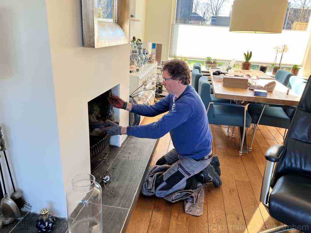 Schouw inspectie Arnhem schoorsteenveger Schouw inspectie Arnhem schoorsteenveger